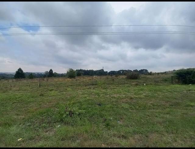 LAND FOR SALE IN ZWARTKOP